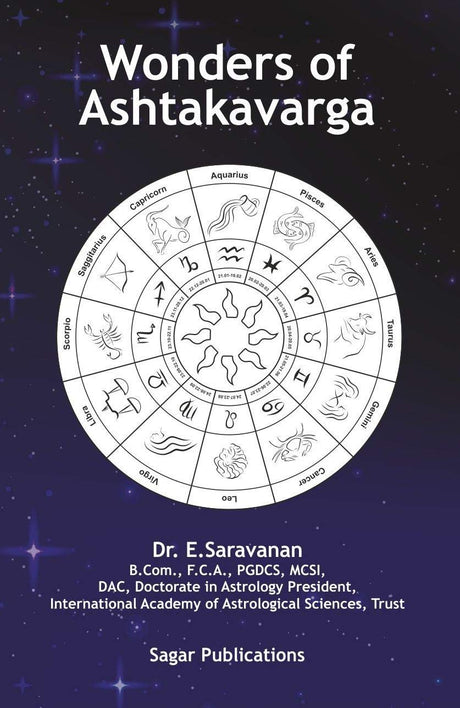 Wonders Of Ashtakavarga - Retail Maharaj