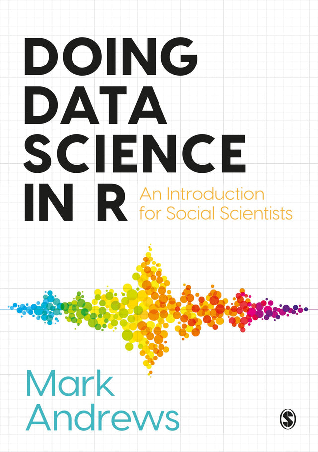 Doing Data Science in R: An Introduction for Social Scientists - Retail Maharaj