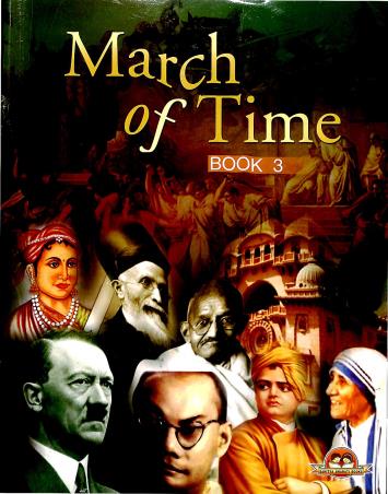 March Of Time Book 3 - Retail Maharaj
