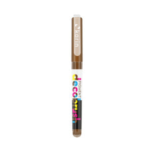 KARIN PIGMENT Deco Brush Marker – Open Stock (84 Shades) - Retail Maharaj