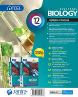 #ESSENTIAL BIOLOGY-XII - Retail Maharaj