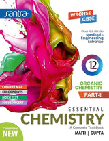 Essential Chemistry XII (Part-I and II) - Retail Maharaj