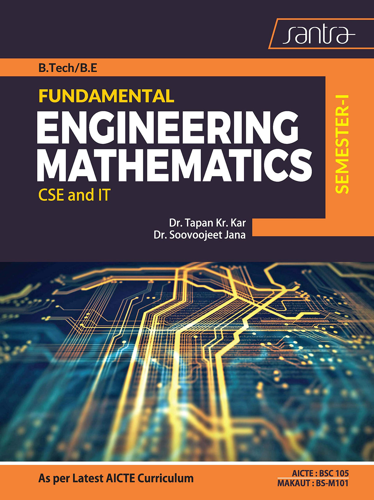 FUNDAMENTAL ENGINEERING MATHEMATICS-CSE AND IT-SEM-1 - Retail Maharaj