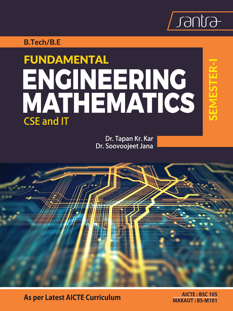 FUNDAMENTAL ENGINEERING MATHEMATICS-CSE AND IT-SEM-1 - Retail Maharaj
