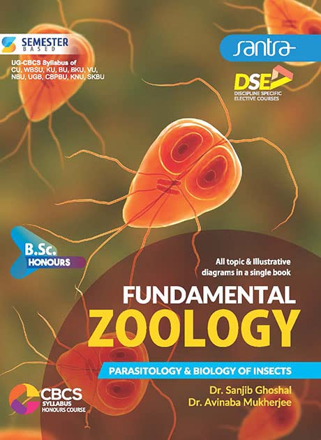 Fundamental Zoology - Retail Maharaj