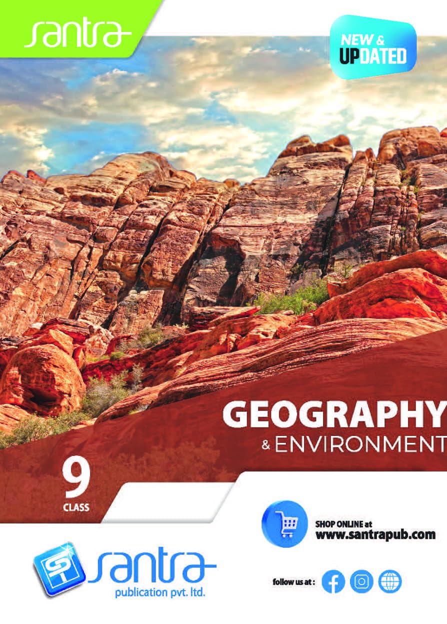 Geography & Environment-9(TB) - Retail Maharaj
