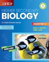 Higher Secondary Biology-XI (Semister-2) - Retail Maharaj
