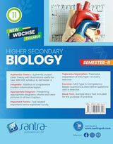Higher Secondary Biology-XI (Semister-2) - Retail Maharaj