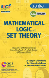 Mathematical Logic and Set Theory (Sem III-VI) - Retail Maharaj