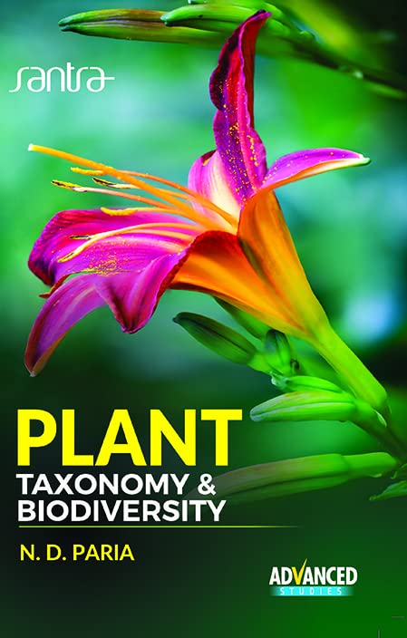 Plant Taxonomy & Biodiversity - Retail Maharaj