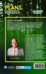 Plant Taxonomy & Biodiversity - Retail Maharaj