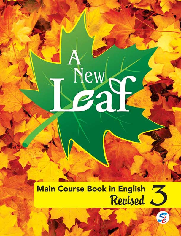A New Leaf MCB English 3 - Retail Maharaj