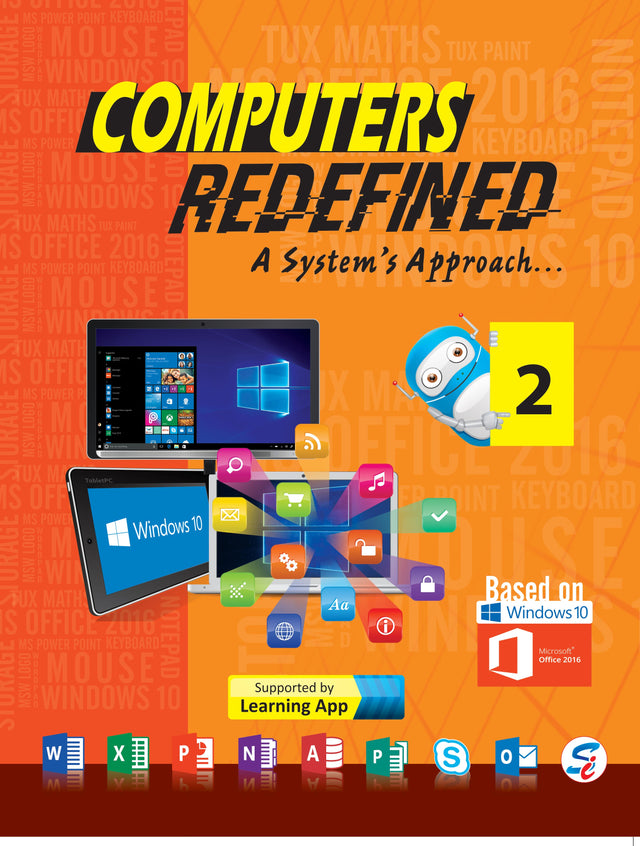 Computer Redefined Book 2 - Retail Maharaj