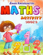 Junior Kindergarten Maths Activity Book - 2 - Retail Maharaj