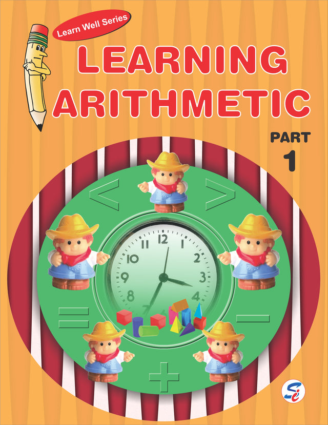 Learning Arithmetic Part 1 - Retail Maharaj