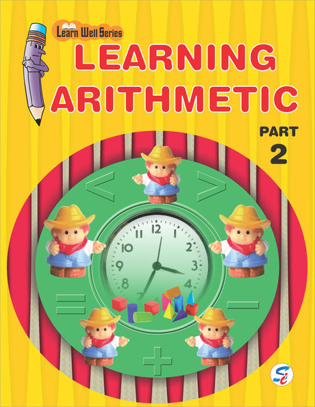 Learning Arithmetic Part 2 - Retail Maharaj