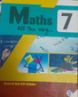 Maths All the Way 7 - Retail Maharaj