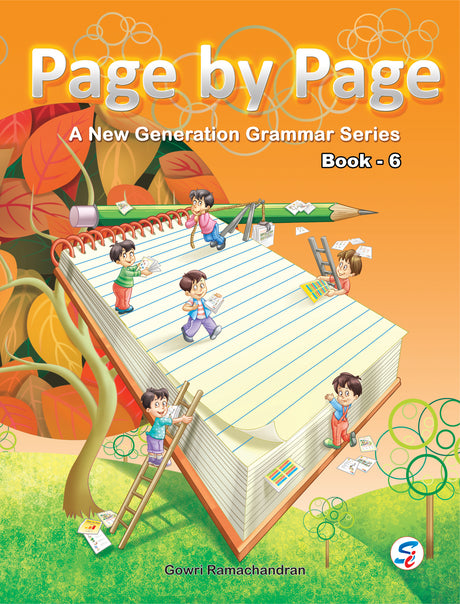 Page By Page Grammar 6 - Retail Maharaj