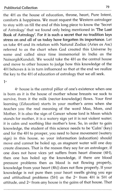 Saptarishis Astrology Sunil John's Techniques Volume 1 [English] By Sunil John - Retail Maharaj