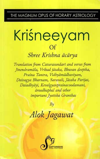 Krisneeyam of Shree Krishna Acarya [English] - Retail Maharaj