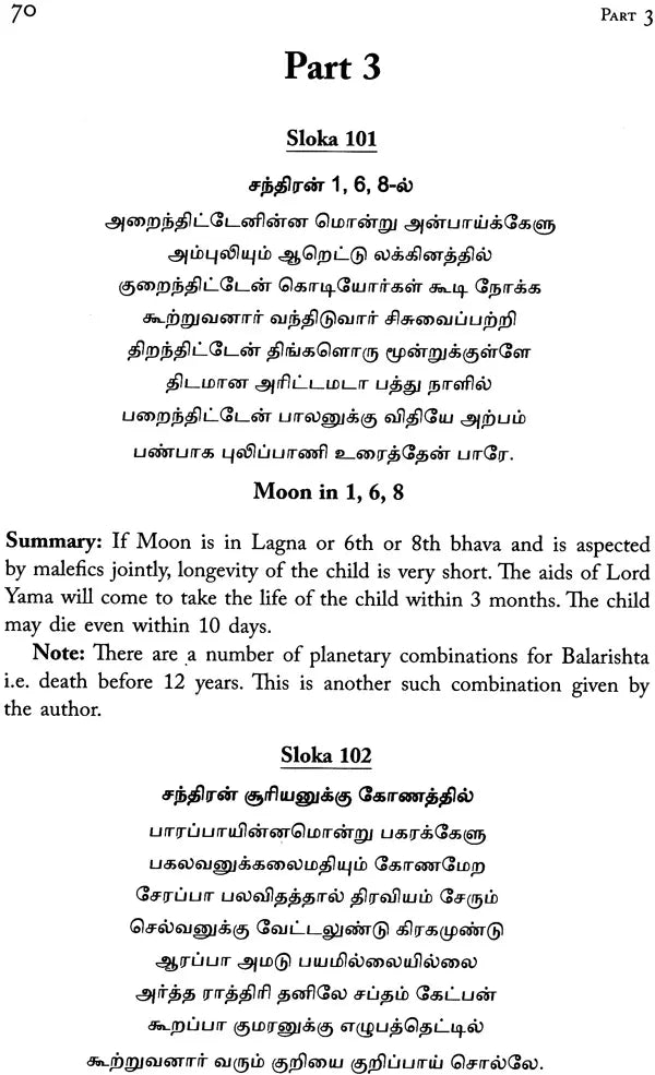Pulippani Jothidam - Retail Maharaj