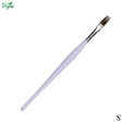 Retail Maharaj Signature Flat Synthetic Brush Size 6 (Handle Color May Vary) - Retail Maharaj