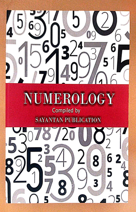 Numerology (English Version) - Retail Maharaj