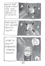 Adventures of Super Diapeer Baby (Captain Underpants) Captain Underpants and Dav Pilkey - Retail Maharaj