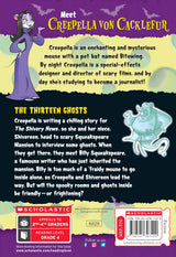 CREEPELLA VON CACKLEFUR#01 THE THIRTEEN GHOTS - Retail Maharaj