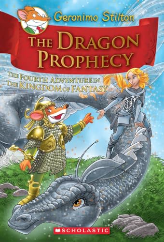 Dragon Prophecy, The STILTON GERONIMO - Retail Maharaj