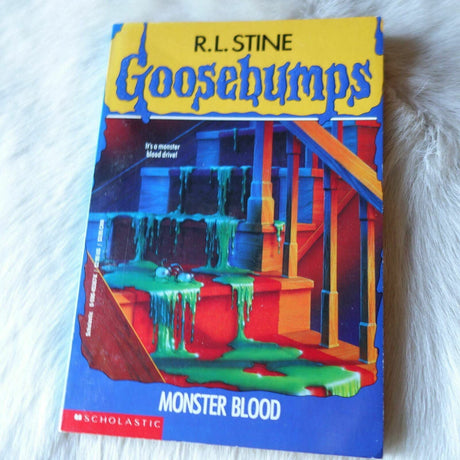 GB #03 MONSTER BLOOD - Retail Maharaj