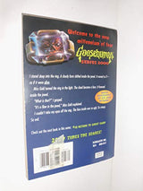 GB SERIES 2000 #18 HORRORS OF THE BLACK RING R.L. Stine - Retail Maharaj