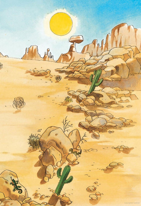 GERONIMO STILTON # 21 THE WILD WILD WEST - Retail Maharaj