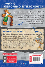 GERONIMO STILTON - CAVEMICE # 02 WATCH YOUR TAIL - Retail Maharaj