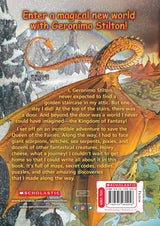 GERONIMO STILTON: THE KINGDOM OF FANTASY - Retail Maharaj
