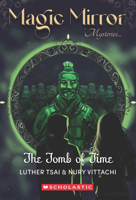 Magic Mirror # 03 The Tomb of Time - Retail Maharaj