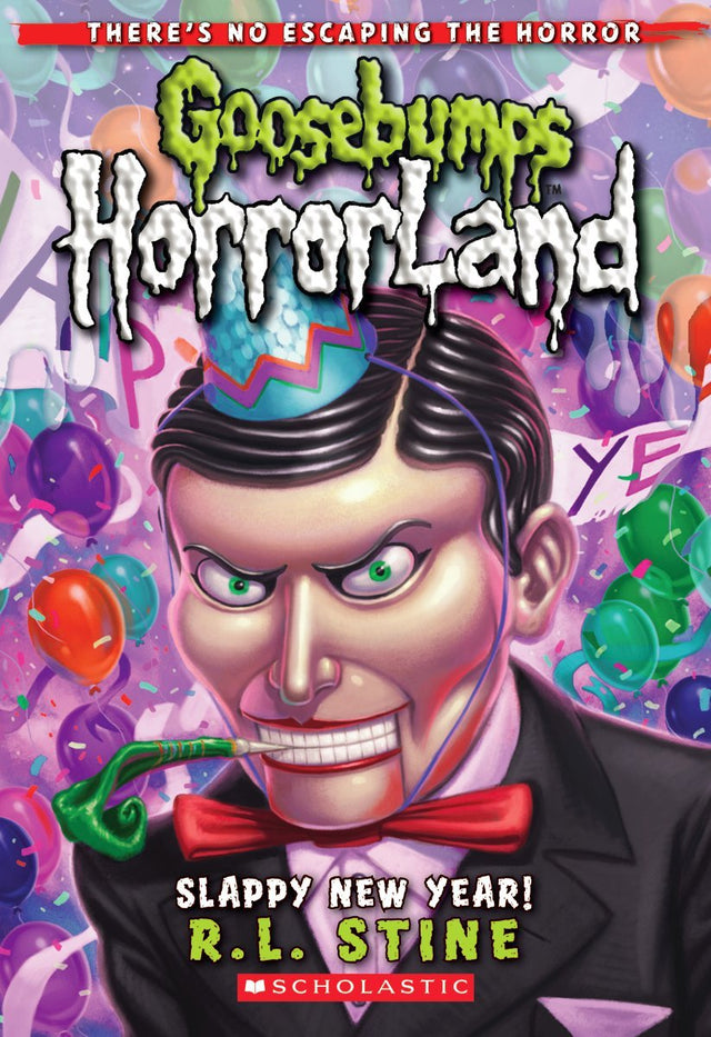 Slappy New Year! - Retail Maharaj