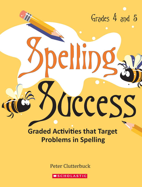 Spelling Success (Level - 3) - Retail Maharaj