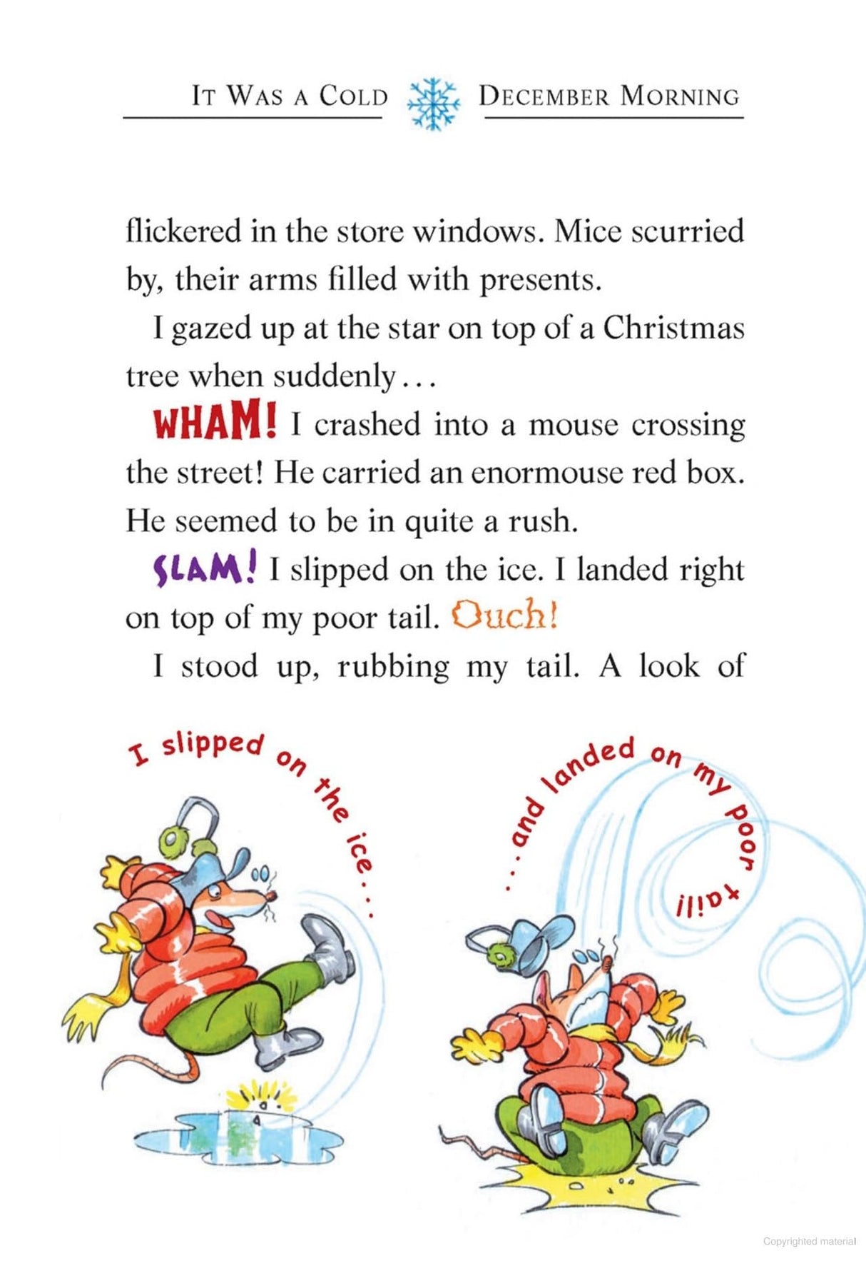 CHRISTMAS TALE - Retail Maharaj