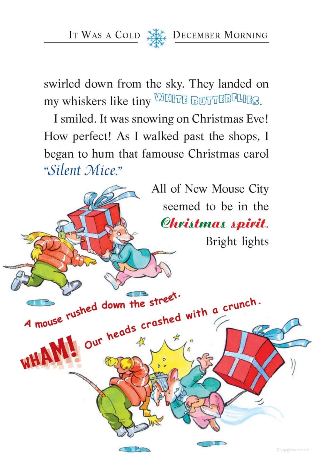 CHRISTMAS TALE - Retail Maharaj
