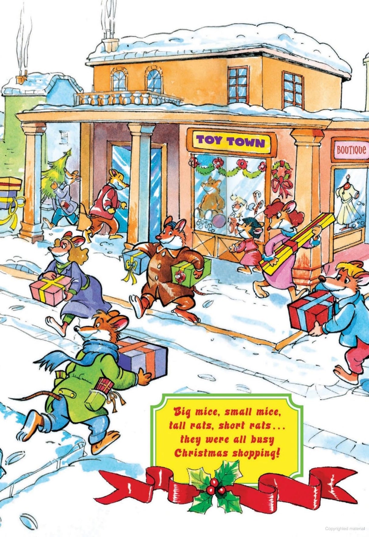 CHRISTMAS TALE - Retail Maharaj