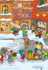 GERONIMO STILTON # 27 CHRISTMAS TOY FACTORY - Retail Maharaj