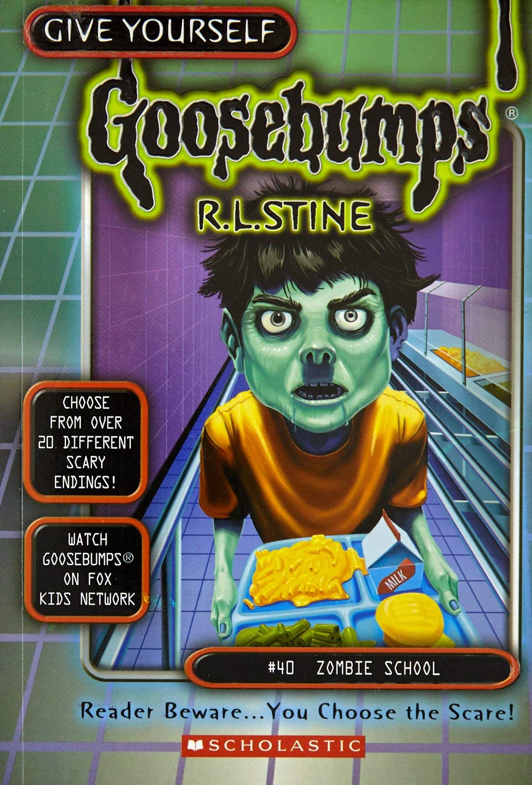GB ZOMBIE SCHOOL - Retail Maharaj