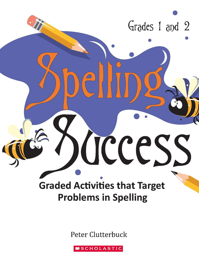 Spelling Success - Level 1 - Retail Maharaj