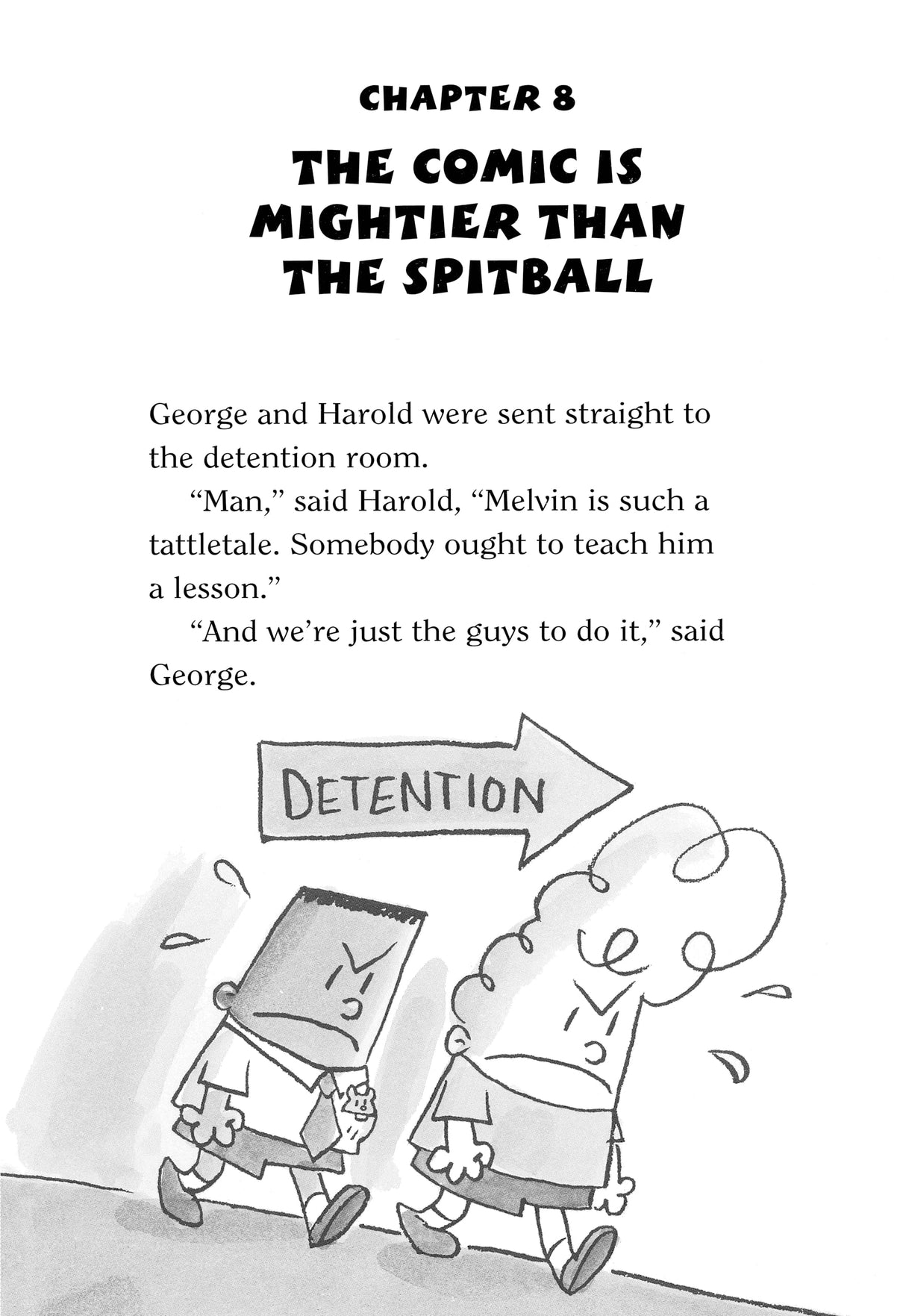 The Big, Bad Battle of the Bionic Bogger Boy - Part 1: The Night of the Nasty Nostril Nuggets (Captain Underpants): 6 [Mass Market Paperback] Dav Pilkey - Retail Maharaj