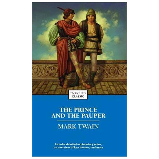 The Prince and the Pauper - Retail Maharaj