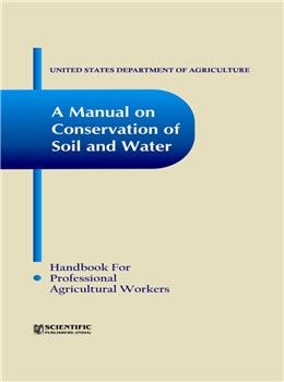 A Manual on Conservation of Soil and Water - Retail Maharaj