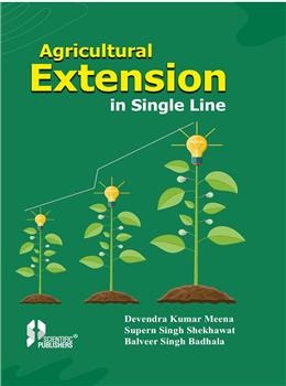 Agricultural Extension in Single Line - Retail Maharaj