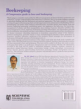Beekeeping : A Compressive Guide to Bees and Beekeeping P/B - Retail Maharaj