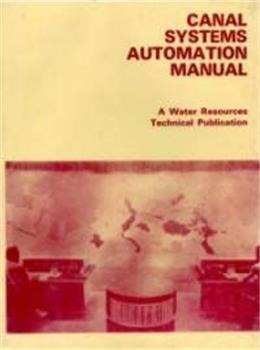 Canal Systems Automation Manual - Retail Maharaj